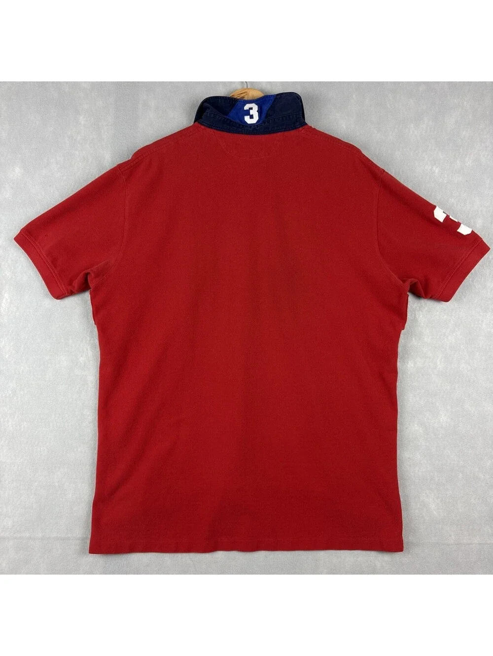 Ralph Lauren small hole